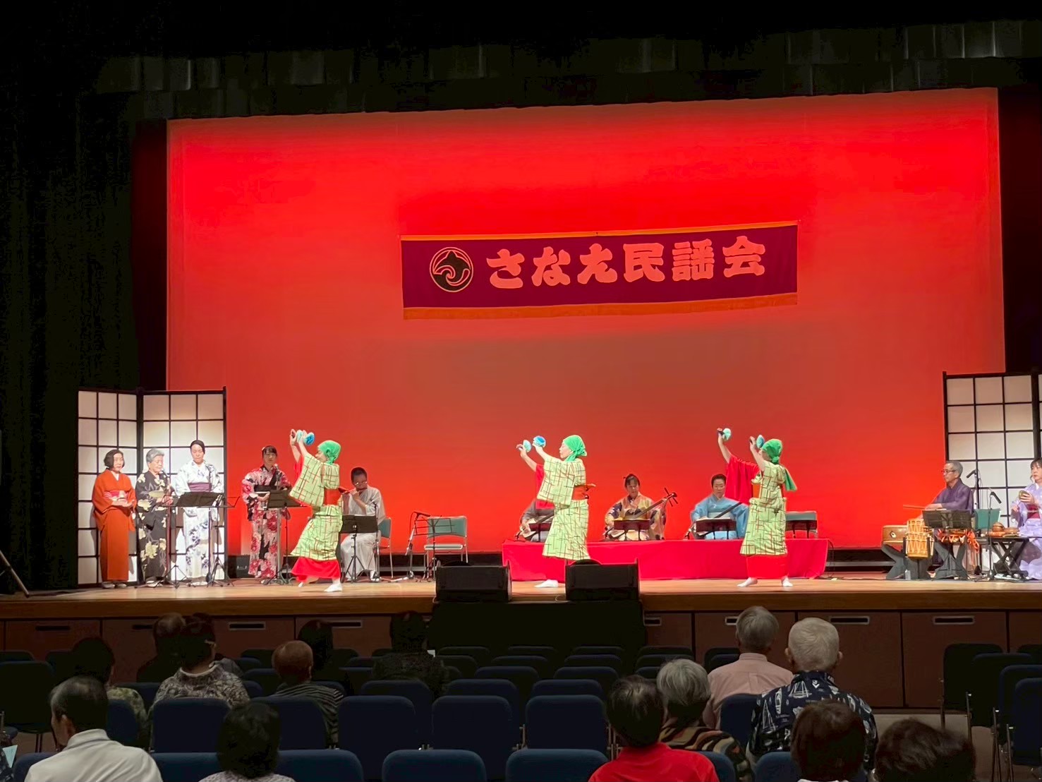 福山備中地区発表会