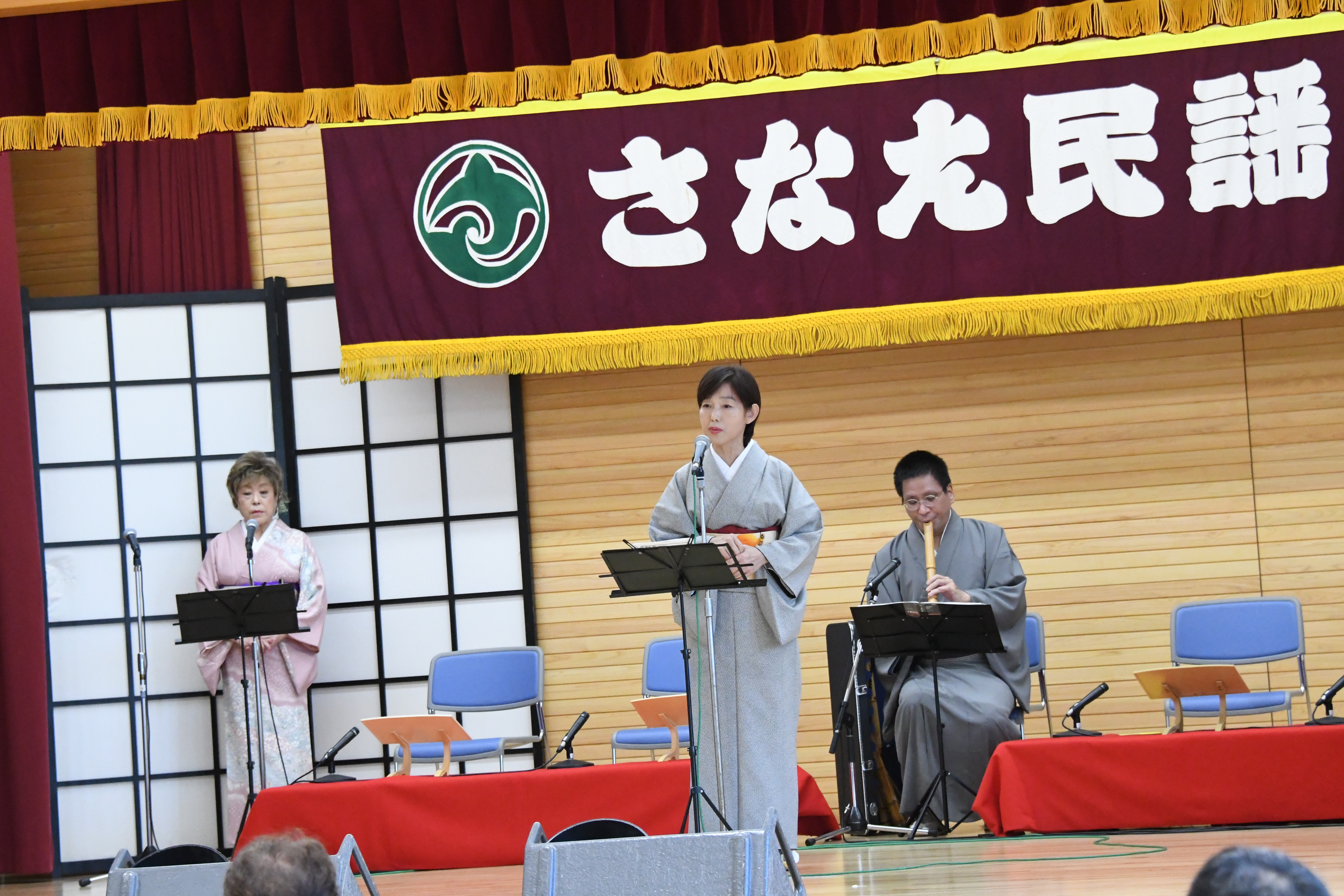 山口宇部地区 発表会
