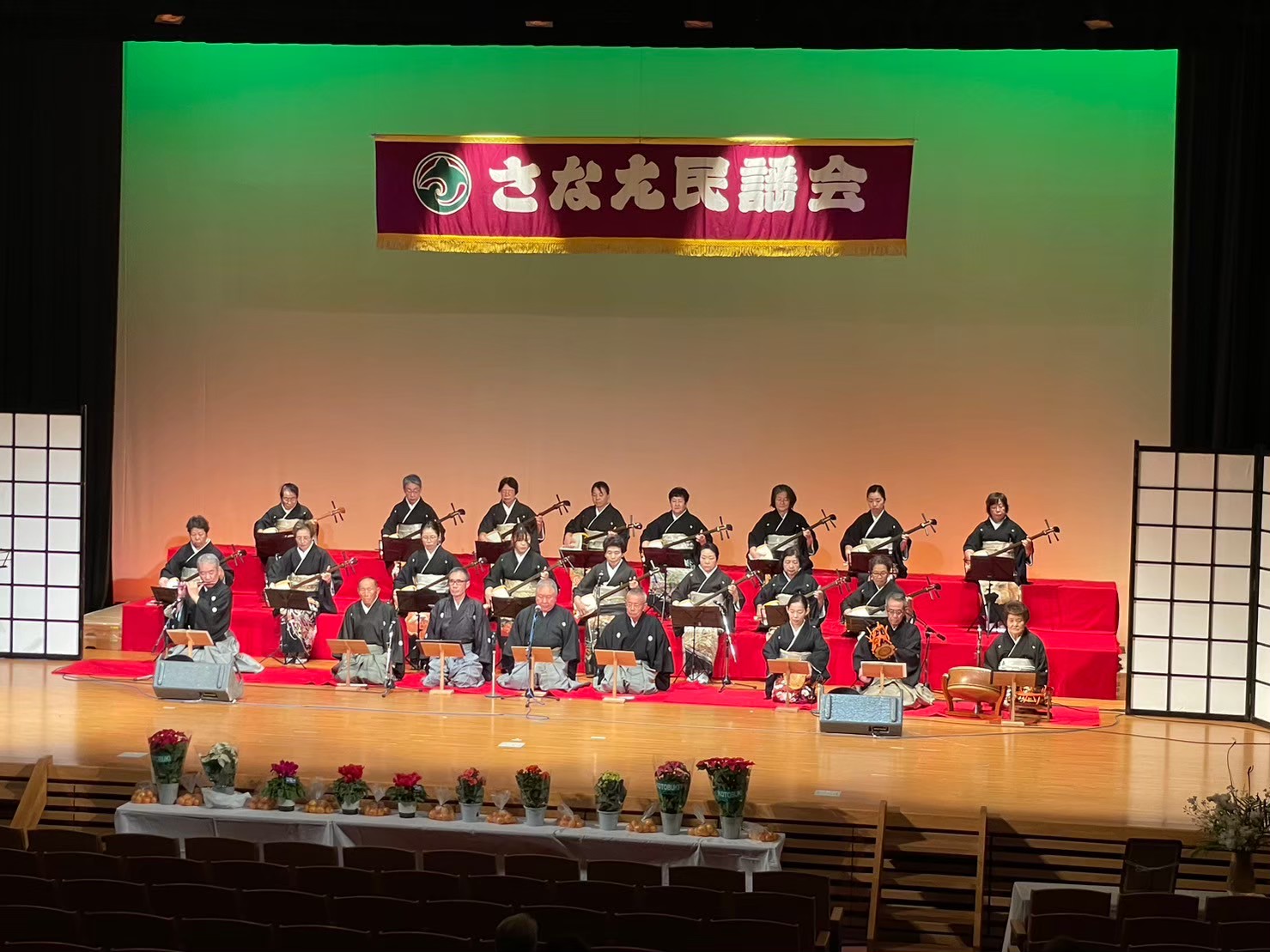 広島45周年・大崎上島25周年発表会