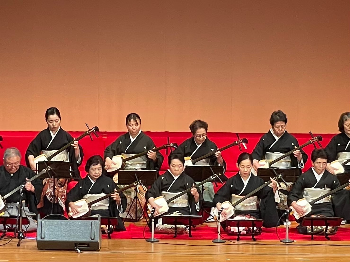 広島45周年・大崎上島25周年発表会