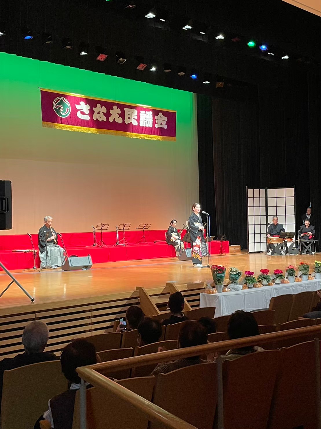 広島45周年・大崎上島25周年発表会