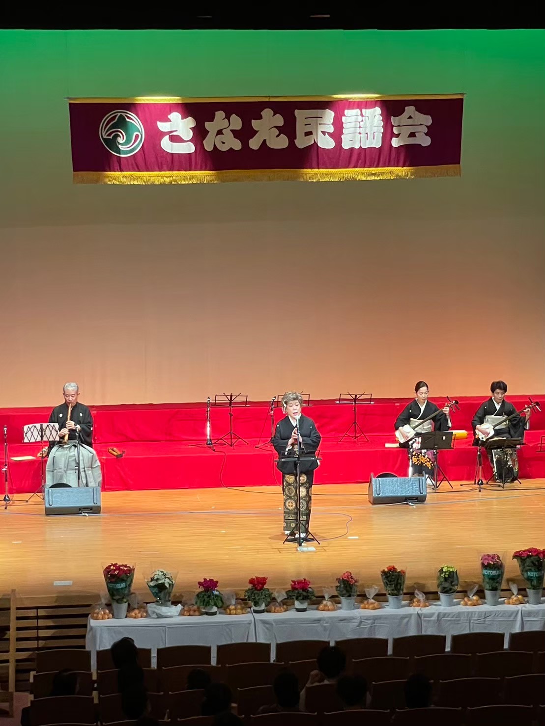 広島45周年・大崎上島25周年発表会