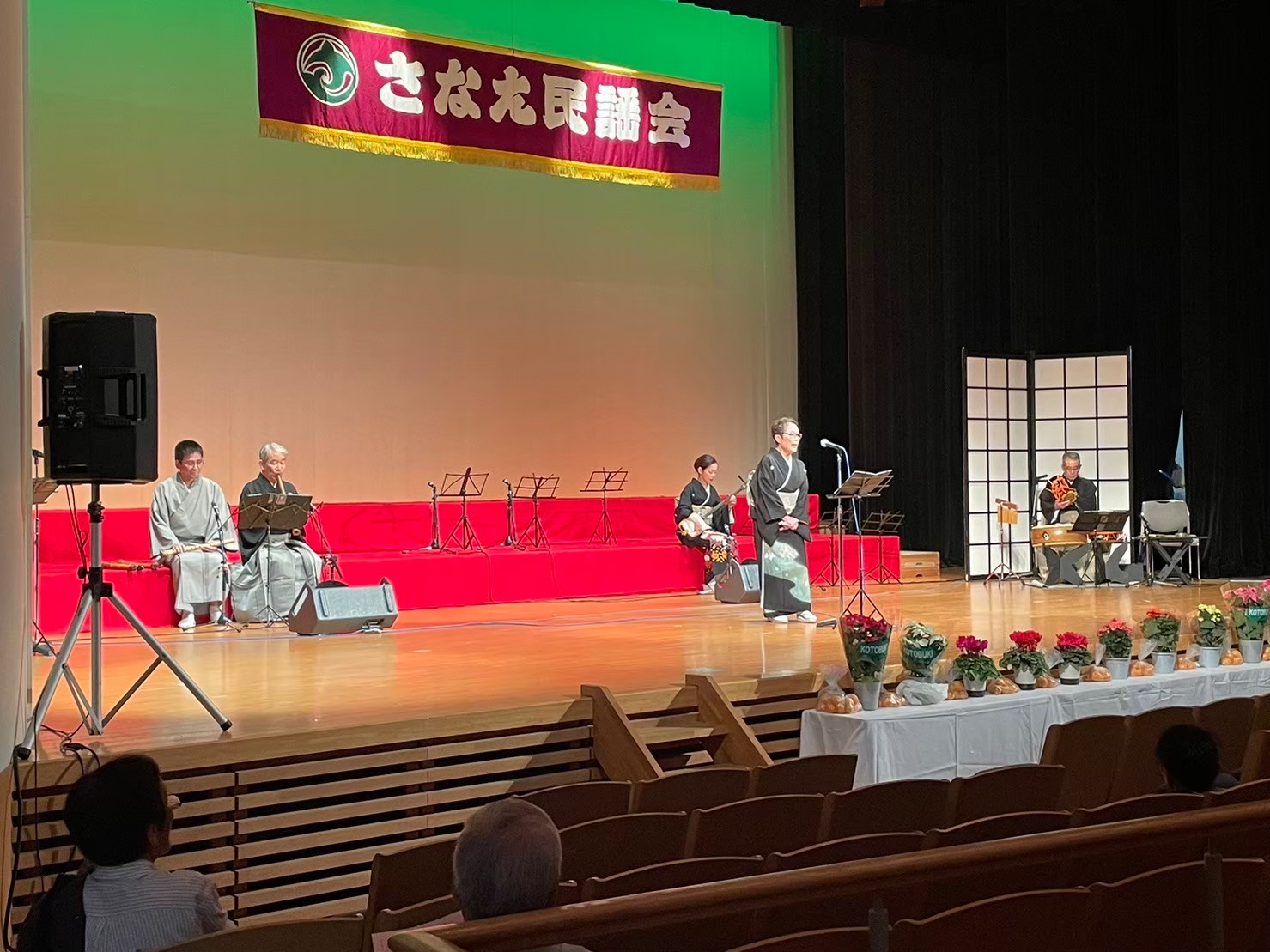 広島45周年・大崎上島25周年発表会