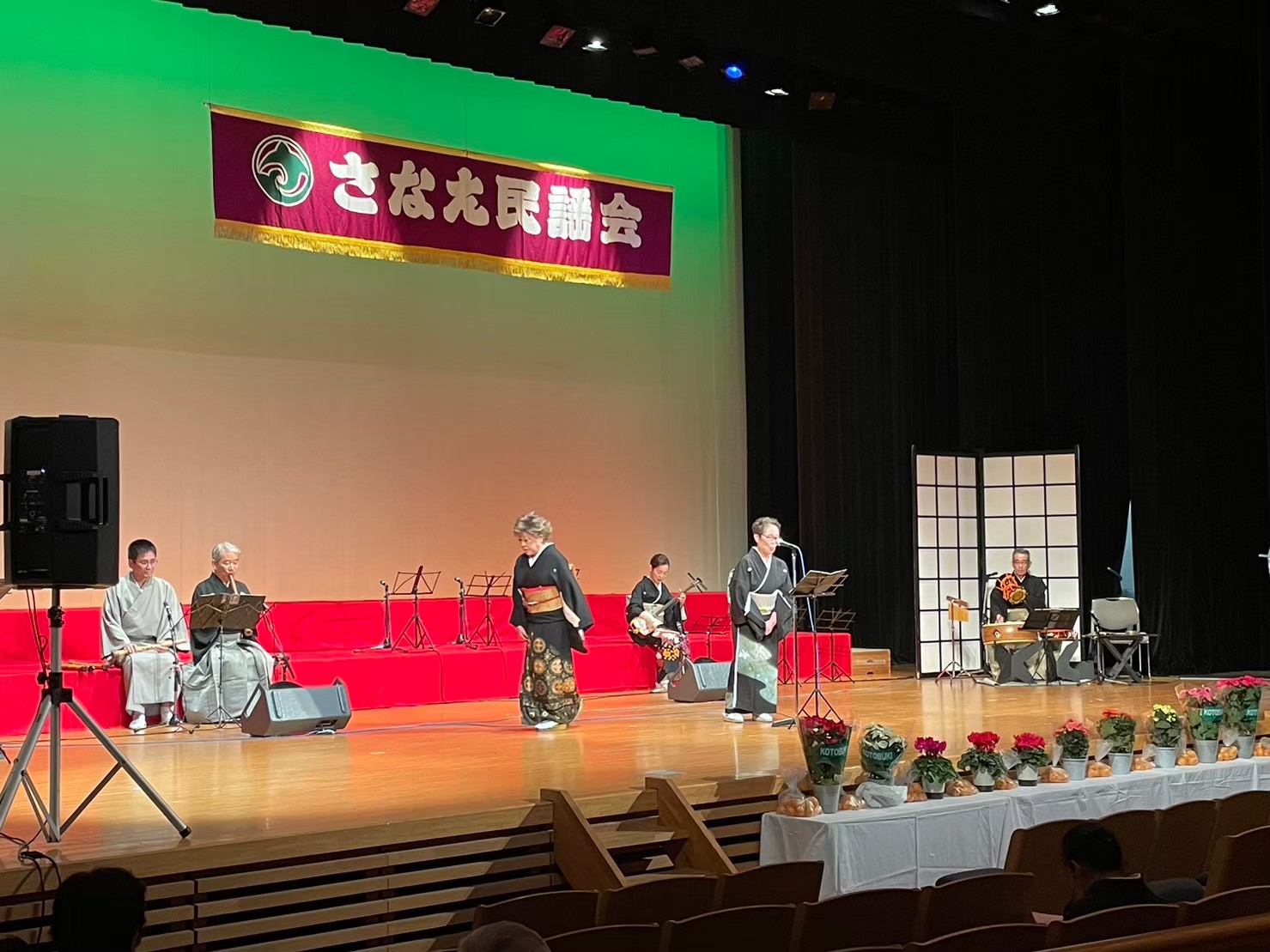 広島45周年・大崎上島25周年発表会