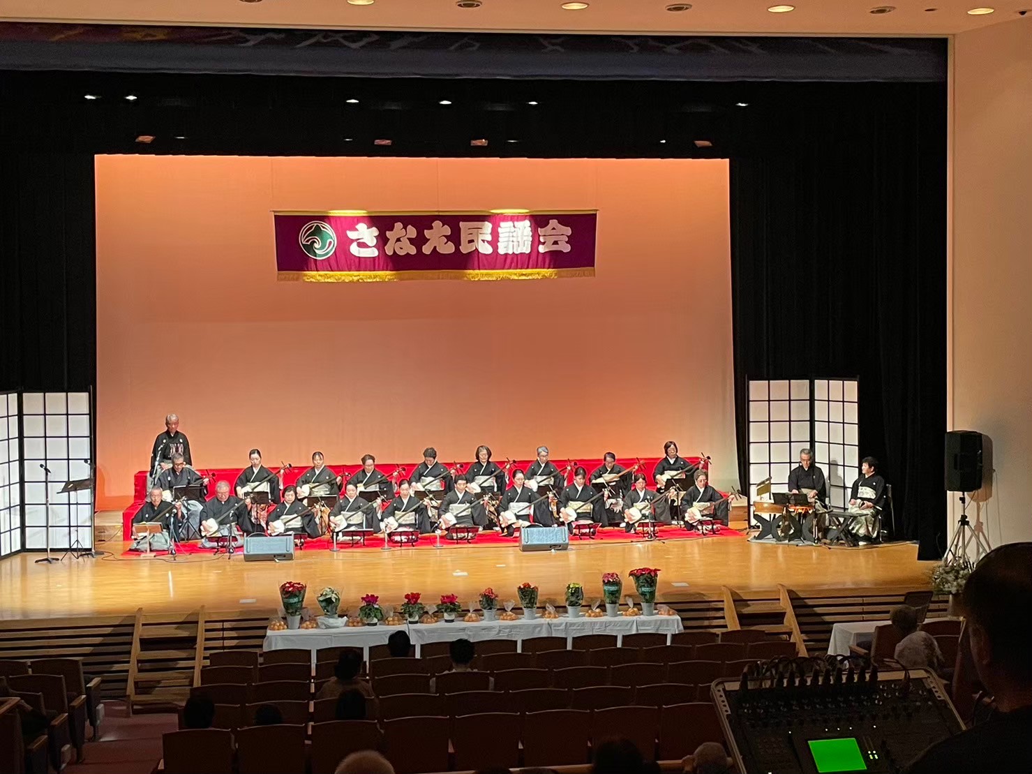 広島45周年・大崎上島25周年発表会